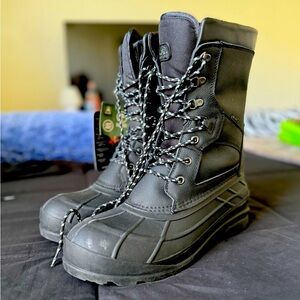 Men’s Kamik Winter Boots, Brand New, Size 12- never worn.